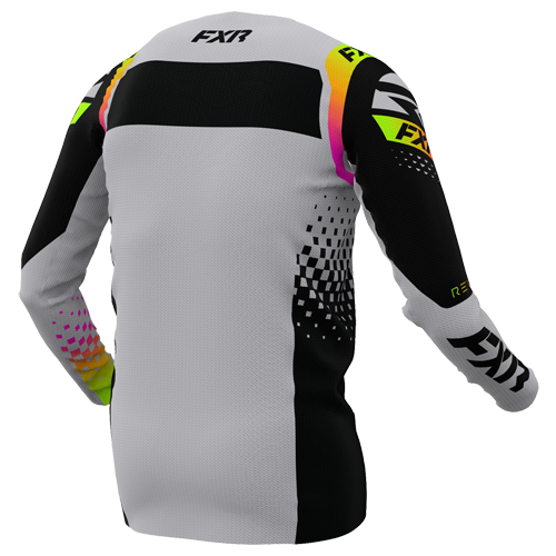 FXR Youth Pro-Stretch MX Jersey