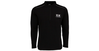 Kawasaki Performance Fleece 1/4 Zip Pullover Sweatshirt