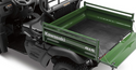 Kawasaki Mule SX UTV Cargo Bed Mat