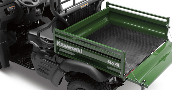 Kawasaki Mule SX UTV Cargo Bed Mat