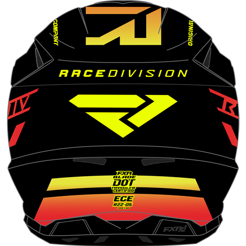 FXR Blade Race Division Helmet