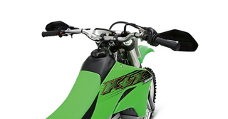 Kawasaki KLX 300R Dirt Bike Tapered Handle Bar