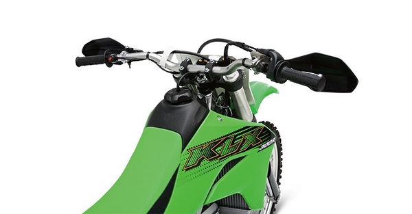 Kawasaki KLX 300R Dirt Bike Tapered Handle Bar