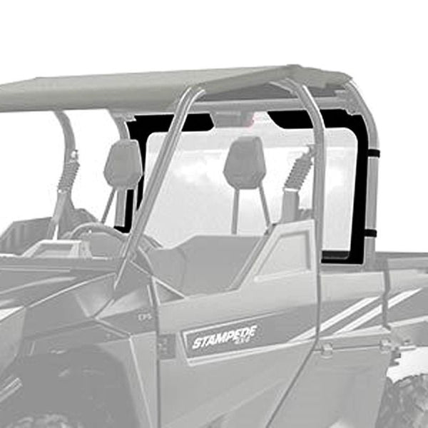 Arctic Cat Poly Rear Window for Hard Top - 2017-2020 Stampede Havoc