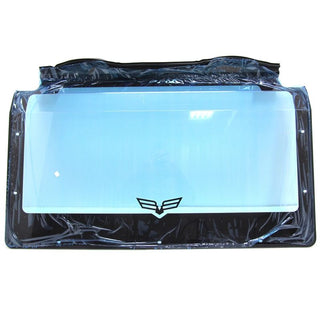 Arctic Cat Poly Rear Window for Hard Top - 2017-2020 Stampede Havoc