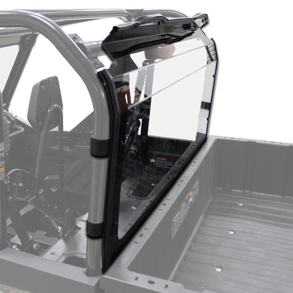 Arctic Cat Poly Rear Window for Hard Top - 2017-2020 Stampede Havoc