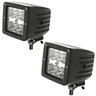 Arctic Cat Stampede & Havoc 3 IN Dual Row LED Light Bar Set - MotorsportsGear