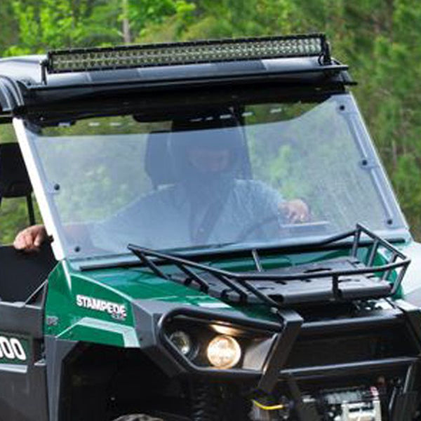 Arctic Cat Full Windshield - 2017-2020 Stampede Havoc
