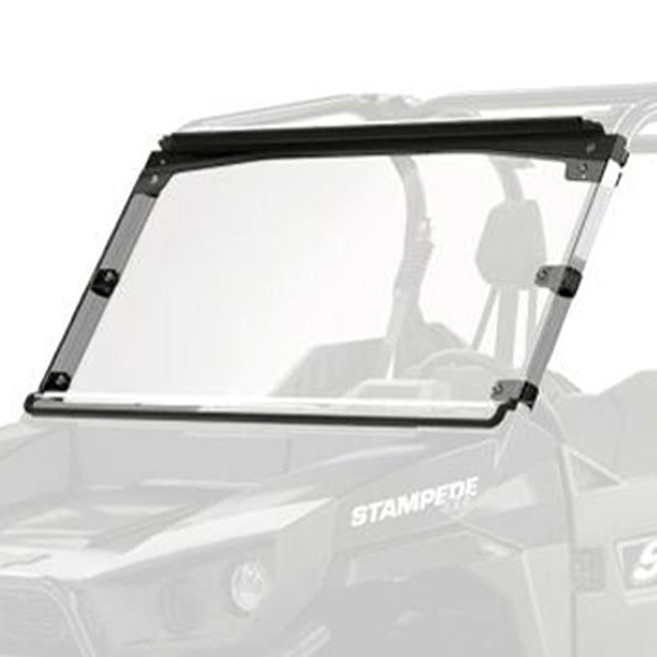 Arctic Cat Full Windshield - 2017-2020 Stampede Havoc