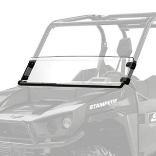 Arctic Cat Half Windshield - 2017-2020 Stampede Havoc