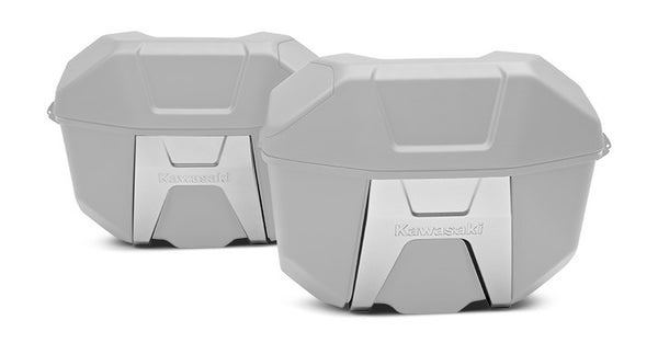 Kawasaki KLR 650 Motorcycle 21L Side Panel Set