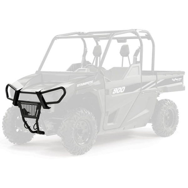 Arctic Cat Front Brushguard Bumper - Black - 2017-2020 Stampede Havoc