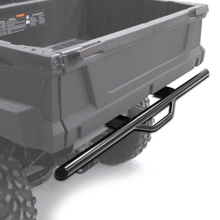 Arctic Cat Tubular Rear Bumper - Black - 2017-2020 Stampede Havoc