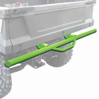 Arctic Cat Stamped & Havoc Tubular Rear Bumper