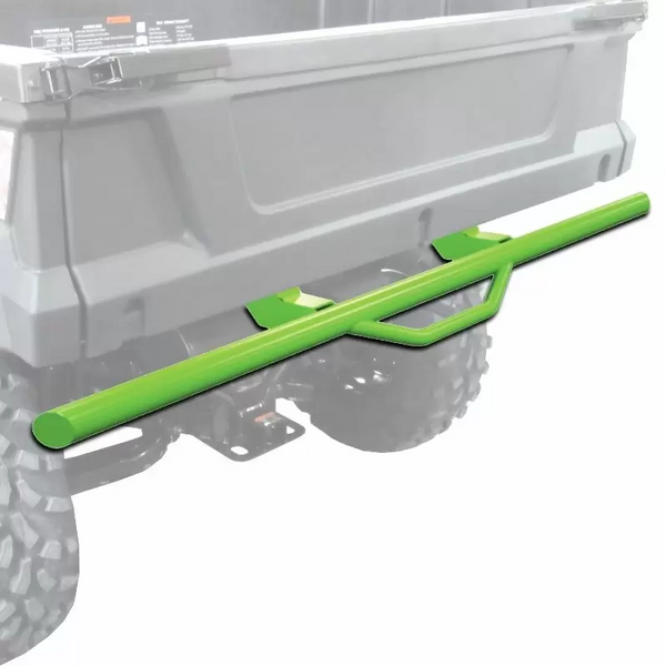 Arctic Cat Stamped & Havoc Tubular Rear Bumper