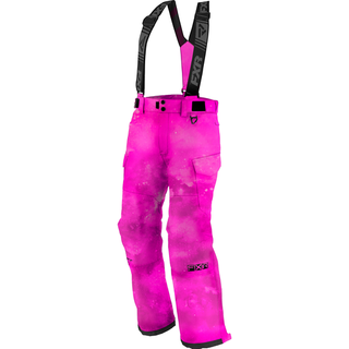 Buy pink-ink FXR Youth Kicker Pant