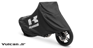 Kawasaki Motorcycle Premium Cover