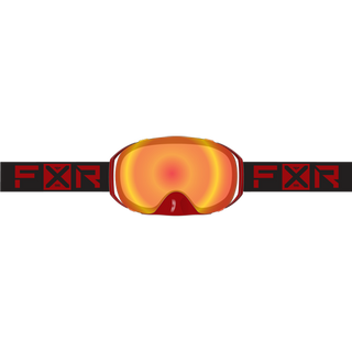 FXR Ride X Spherical Goggle