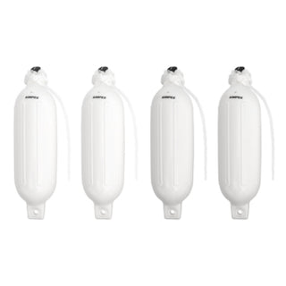 KIMPEX Inflatable Vinyl Fender - Kit of 4