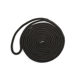 Kimpex Braided Dock Line 15' - 3/8″ - MFP - Braided