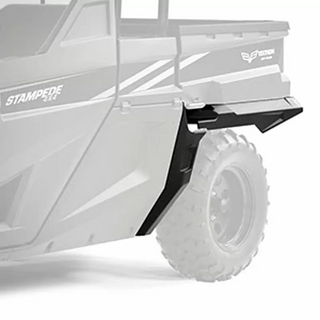 Arctic Cat Stampede Rear Fender Flares