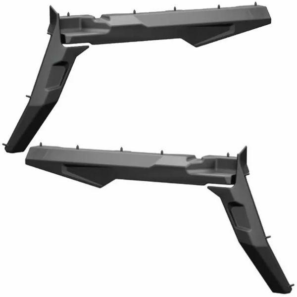 Arctic Cat Stampede Rear Fender Flares