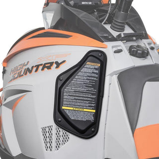 Arctic Cat Tank Pads - MotorsportsGear