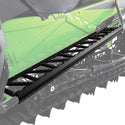 Arctic Cat Snowmobile Black Cats Running Boards - MotorsportsGear