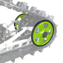 Arctic Cat Snowmobile Rear Wheel Kit