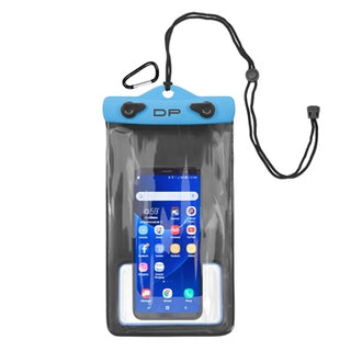 Airhead Cell Phone and GPS Dry Pak - blue