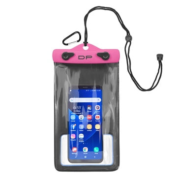 Airhead Cell Phone and GPS Dry Pak - Pink