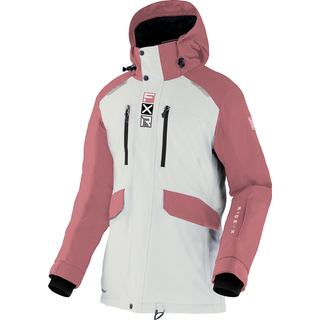Buy bone-dusty-rose FXR Women&#39;s Aerial Jacket