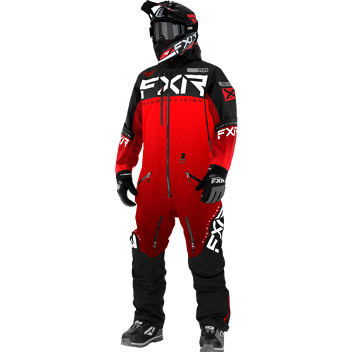 FXR Helium Insulated Monosuit