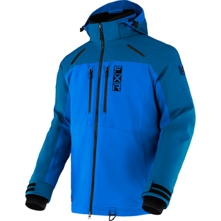 Buy blue-dark-blue FXR Ridge Jacket
