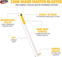 Valterra Master Blaster Tank Wand