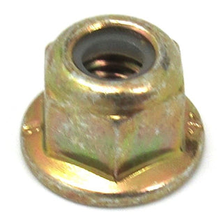 Arctic Cat OEM - NUT,HEX FLG-NYL LOCK M6X1.0 CL8 Z&Y