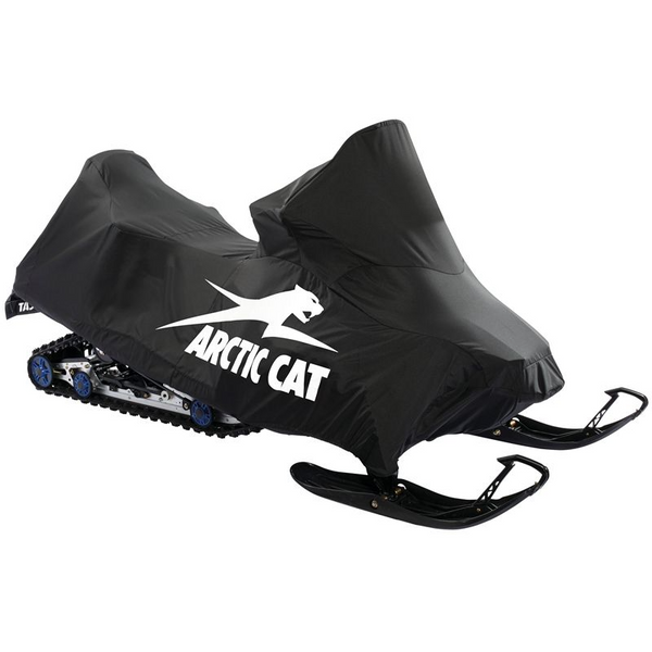 Arctic Cat Custom Canvas Snowmobile Covers - Motorsports Gear
