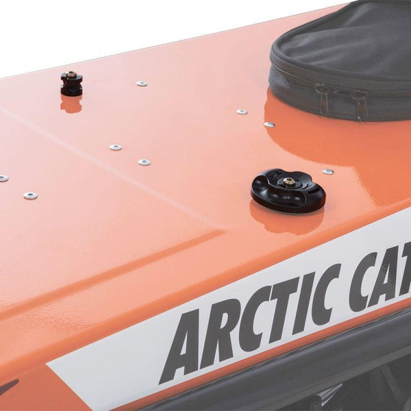 Arctic Cat Mountain Pack Snowmobile Bag - MotorsportsGear