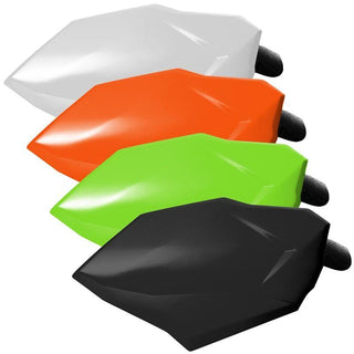 Arctic Cat Team Arctic Snowmobile Hand Guards - MotorsportsGear