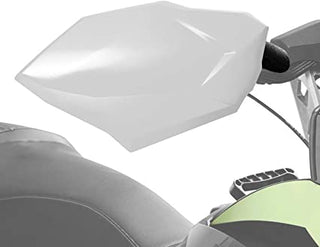 Arctic Cat Team Arctic Hand Guards - White Pair P/N