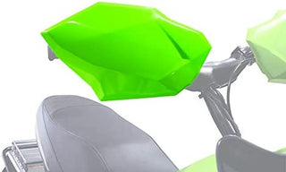 Arctic Cat Hand Guards - White Pair P/N