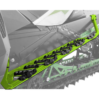 Arctic Cat Snowmobile Pro Mountain Running Boards - MotorsportsGear