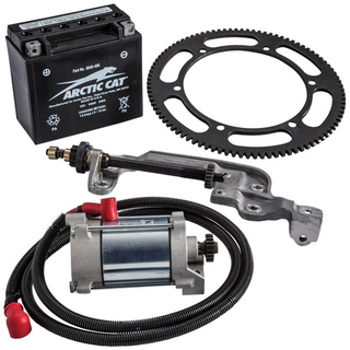 Arctic Cat Snowmobile Electric Start Kits