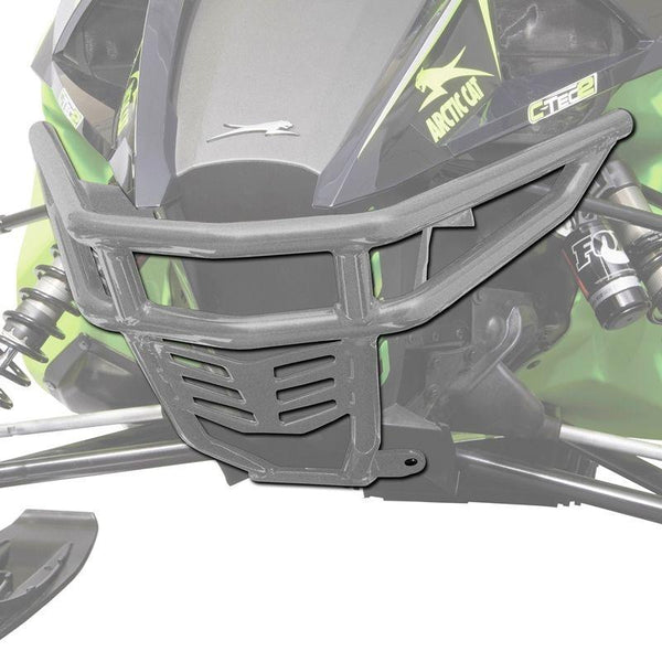 Arctic Cat Pro Snowmobile Bumper - MotorsportsGear