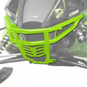 Arctic Cat Pro Snowmobile Bumper - Medium Green 8639-180