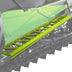 Arctic Cat Snowmobile Black Cats Running Boards - MotorsportsGear