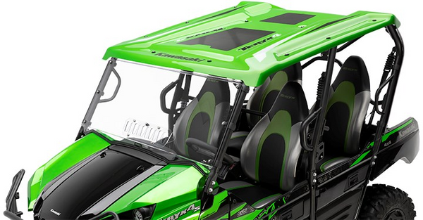 Kawasaki Teryx 4 SxS Polycarbonate Roof