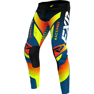 Buy slate-inferno FXR Revo MX Pant