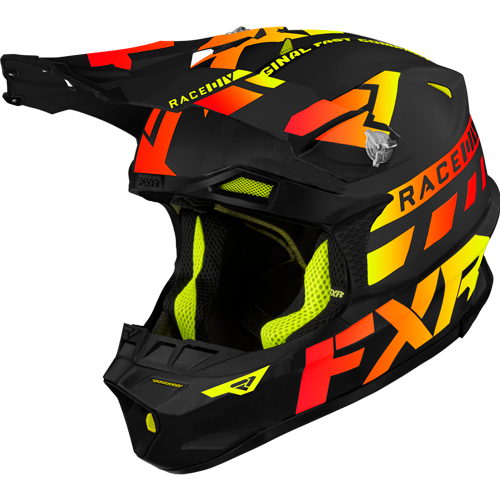 FXR Blade Race Division Helmet