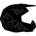 FXR Torque Cold Stop QRS Helmet